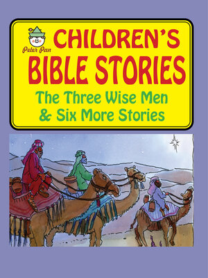 cover image of The Three Wisemen and Six More Stories